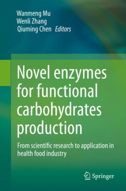 Novel enzymes for functional carbohydrates production