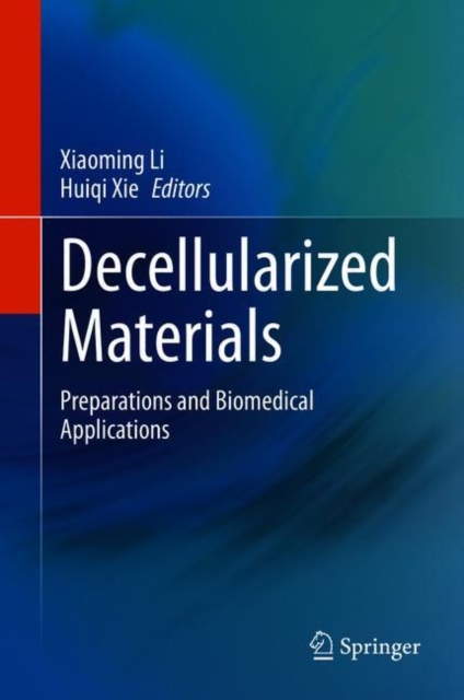 Decellularized Materials