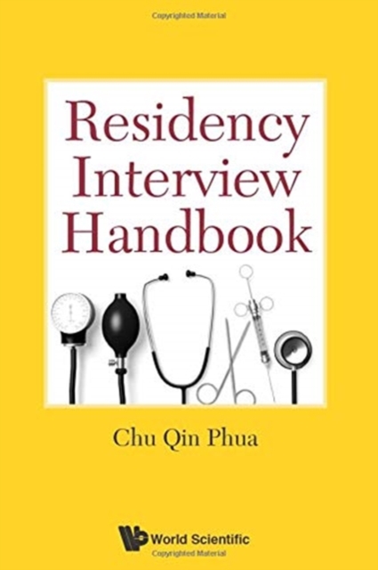 Residency Interview Handbook
