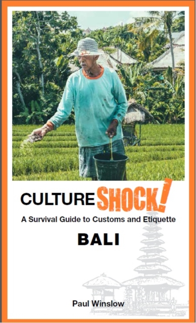 Cultureshock! Bali