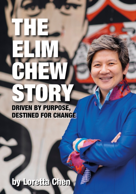 Elim Chew Story