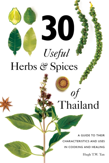 30 Useful Herbs & Spices of Thailand