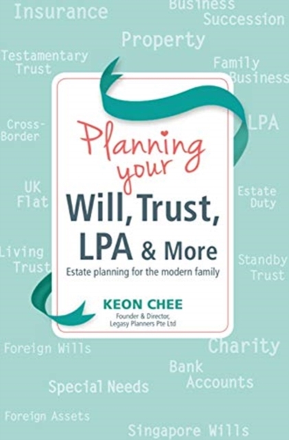 Planning Your Will, Trust, LPA & More