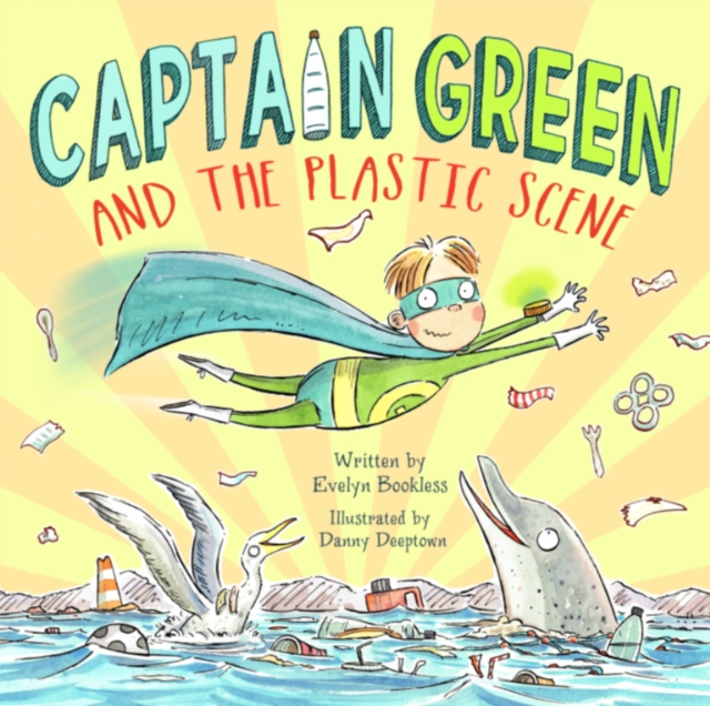 Captain Green and the Plastic Scene