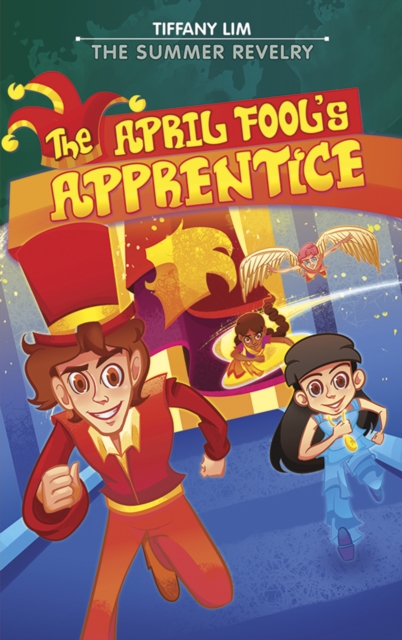 The April Fool's Apprentice: Summer Revelry