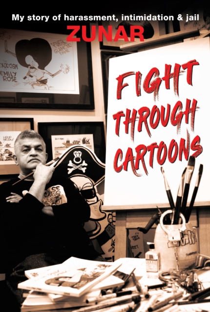 Fight Through Cartoons