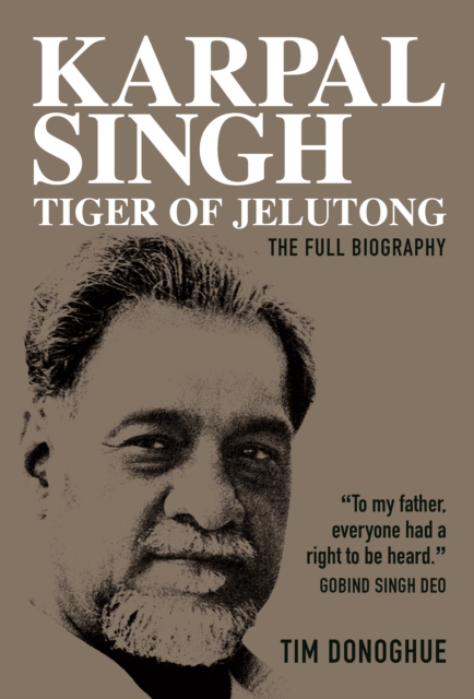 Karpal Singh: Tiger of Jelutong