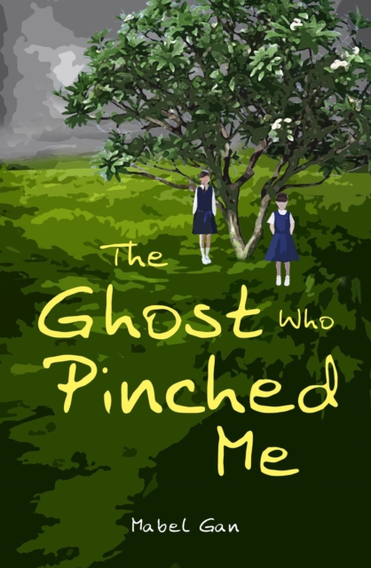 Ghost Who Pinched Me