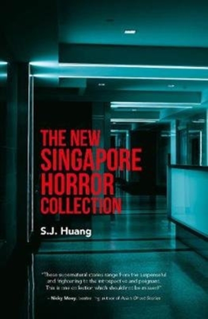 New Singapore Horror Collection