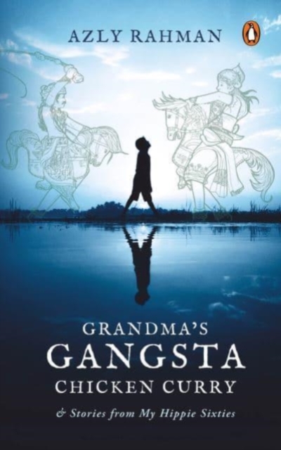 Grandma's Gangsta Chicken Curry and Gangsta Stories from My Hippie Sixties