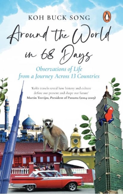 Around the World in 68 Days