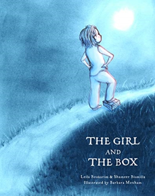 Girl and the Box