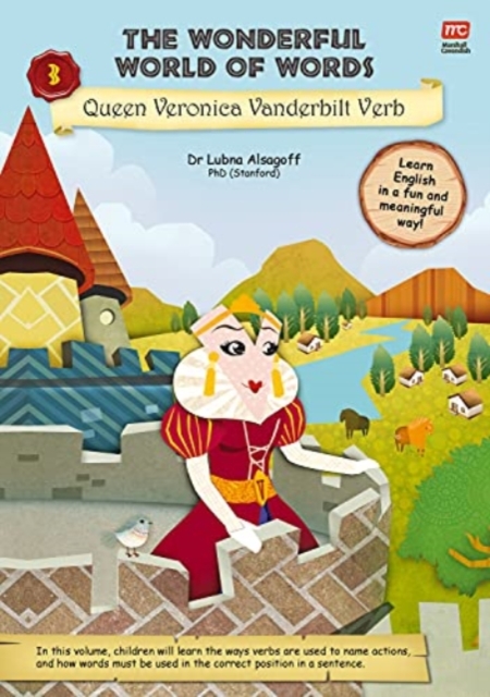 Wonderful World of Words Volume 3: Queen Veronica Vanderbilt Verb