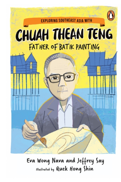 Exploring Southeast Asia with Chuah Thean Teng