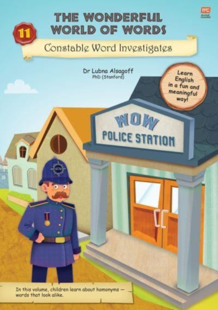 The Wonderful World of Words: Constable Word Investigates