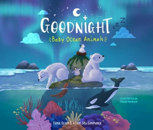 Goodnight, Baby Ocean Animals