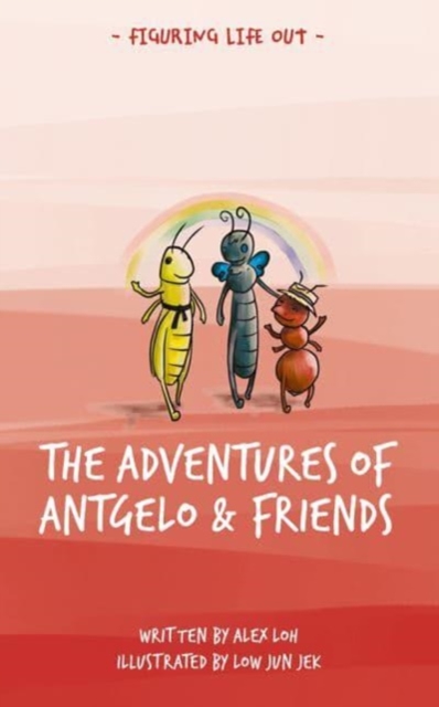 Adventures of Antgelo and Friends