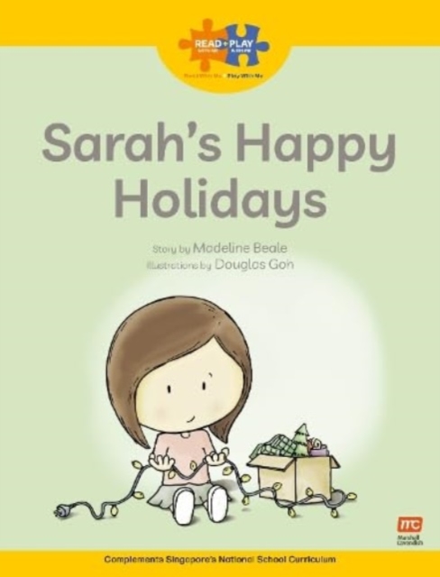 Read + Play  Strengths Bundle 2 Sarah’s Happy Holidays