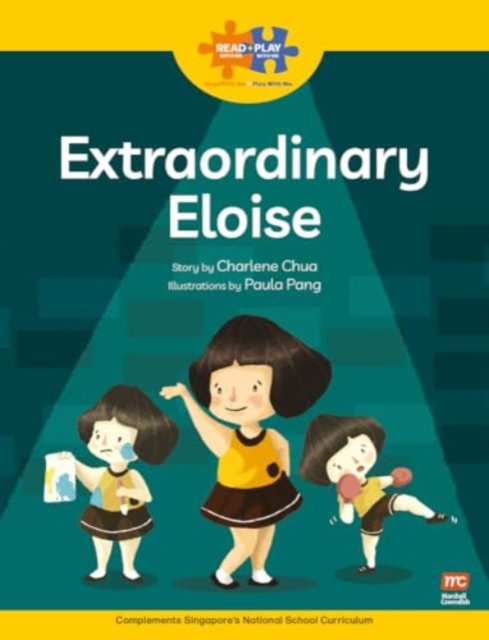 Read + Play Growth Bundle 3 - EXTRAORDINARY ELOISE