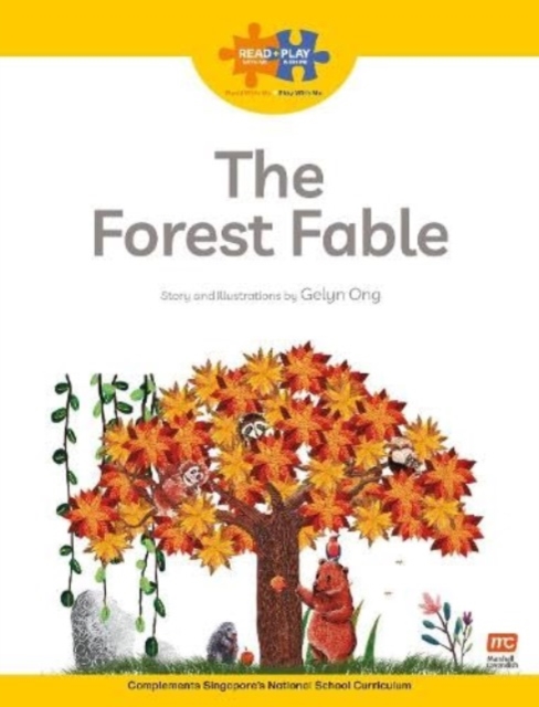 Read + Play Strengths Bundle 2 The Forest Fable
