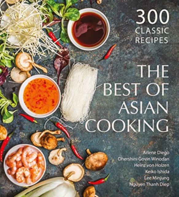 Best of Asian Cooking