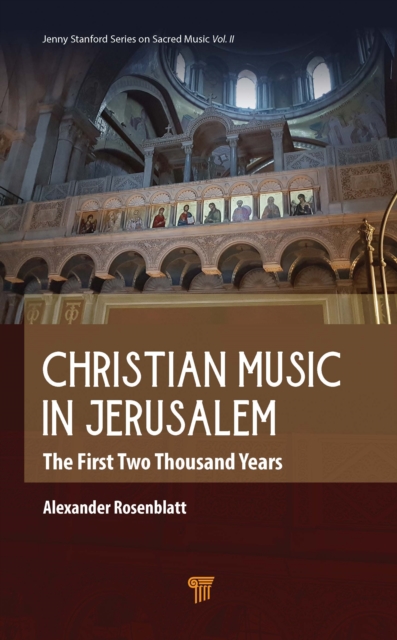 Christian Music in Jerusalem