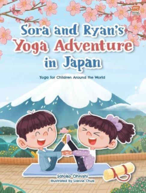 Sora and Ryan’s Yoga Adventure in Japan