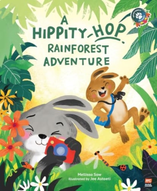 Hippity-Hop Rainforest Adventure