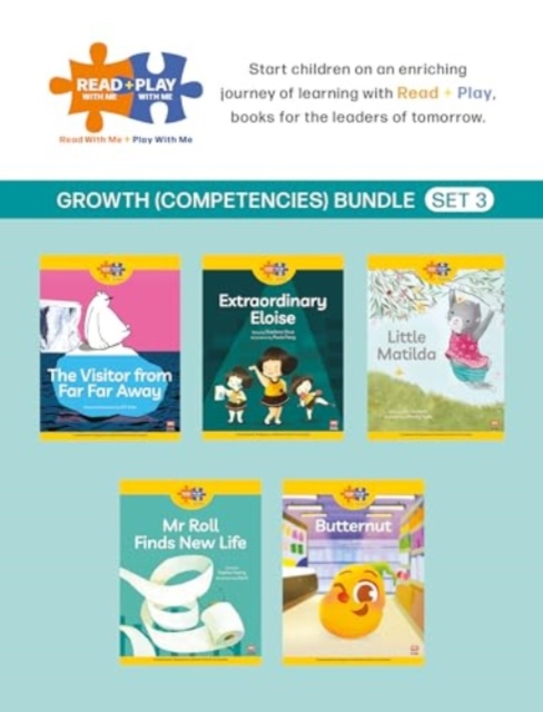 Read + Play Growth Bundle 3