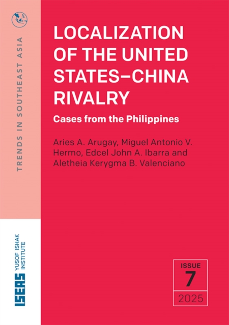 Localization of the United States-China Rivalry