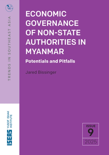 Economic Governance of Non-State Authorities in Myanmar