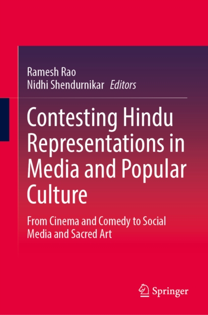Contesting Hindu Representations in Media and Popular Culture