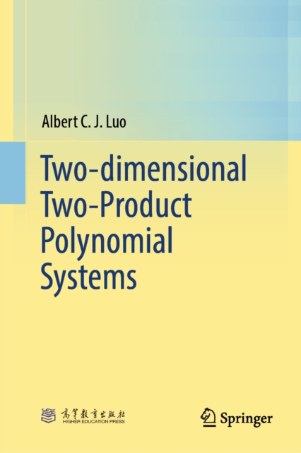 Two-dimensional Two-Product Polynomial Systems