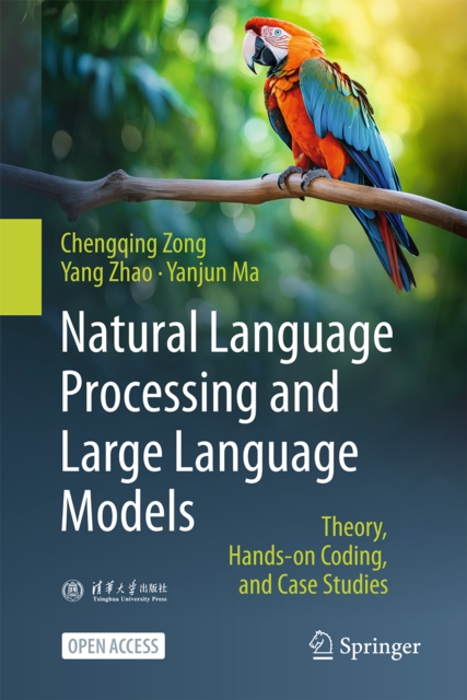 Natural Language Processing and Large Language Models
