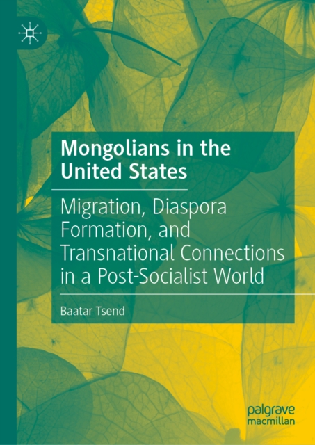 Mongolians in the United States