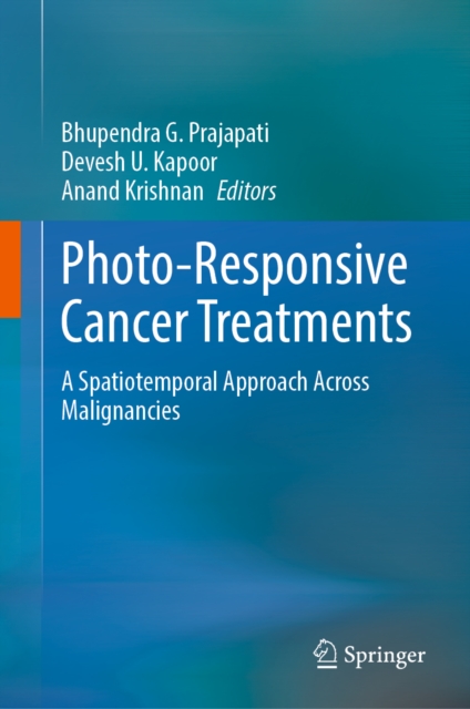 Photo-Responsive Cancer Treatments