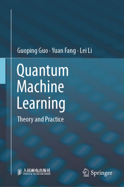Quantum Machine Learning