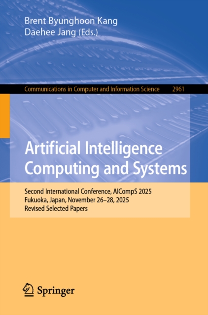 Artificial Intelligence Computing and Systems