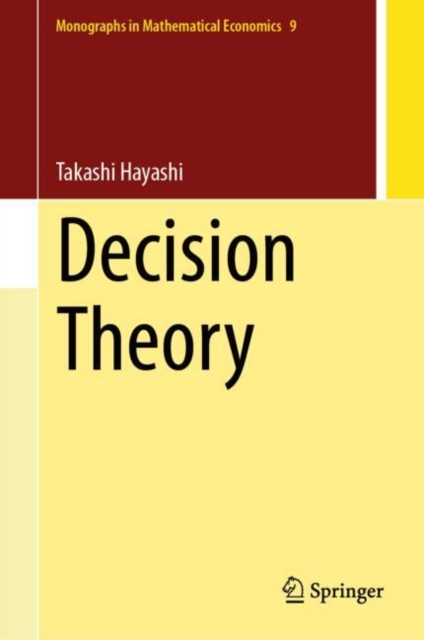 Decision Theory