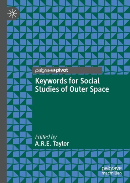 Keywords for Social Studies of Outer Space