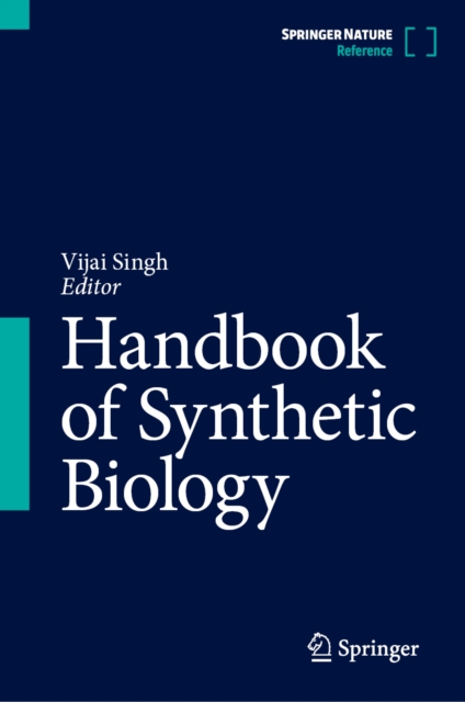 Handbook of Synthetic Biology