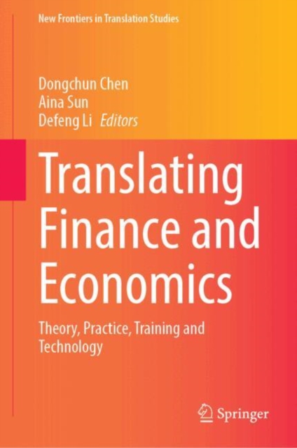 Translating Finance and Economics