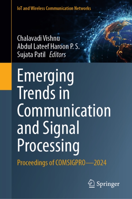 Emerging Trends in Communication and Signal Processing