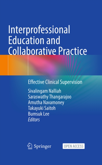 Interprofessional Education and Collaborative Practice