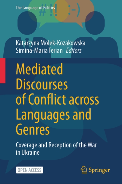 Mediated Discourses of Conflict across Languages and Genres