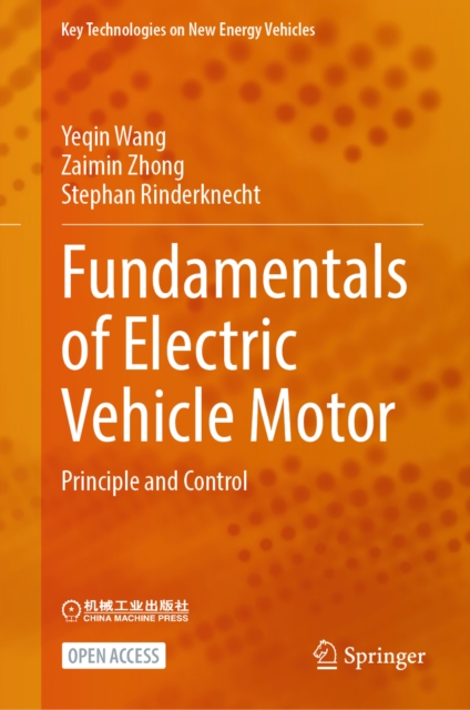 Fundamentals of Electric Vehicle Motor