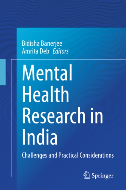 Mental Health Research in India