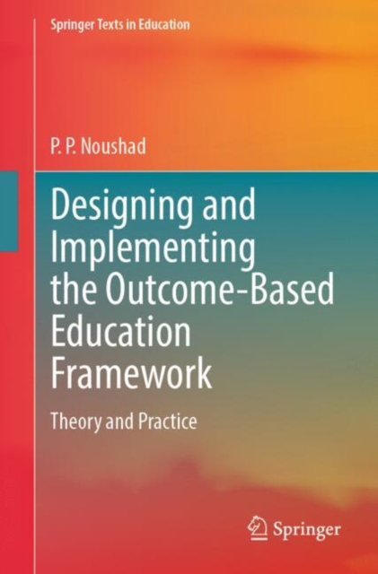 Designing and Implementing the Outcome-Based Education Framework