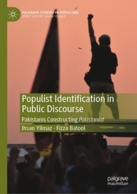 Populist Identification in Public Discourse