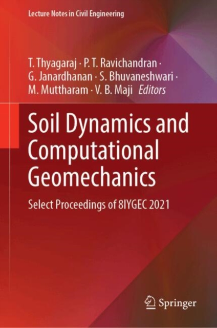 Soil Dynamics and Computational Geomechanics